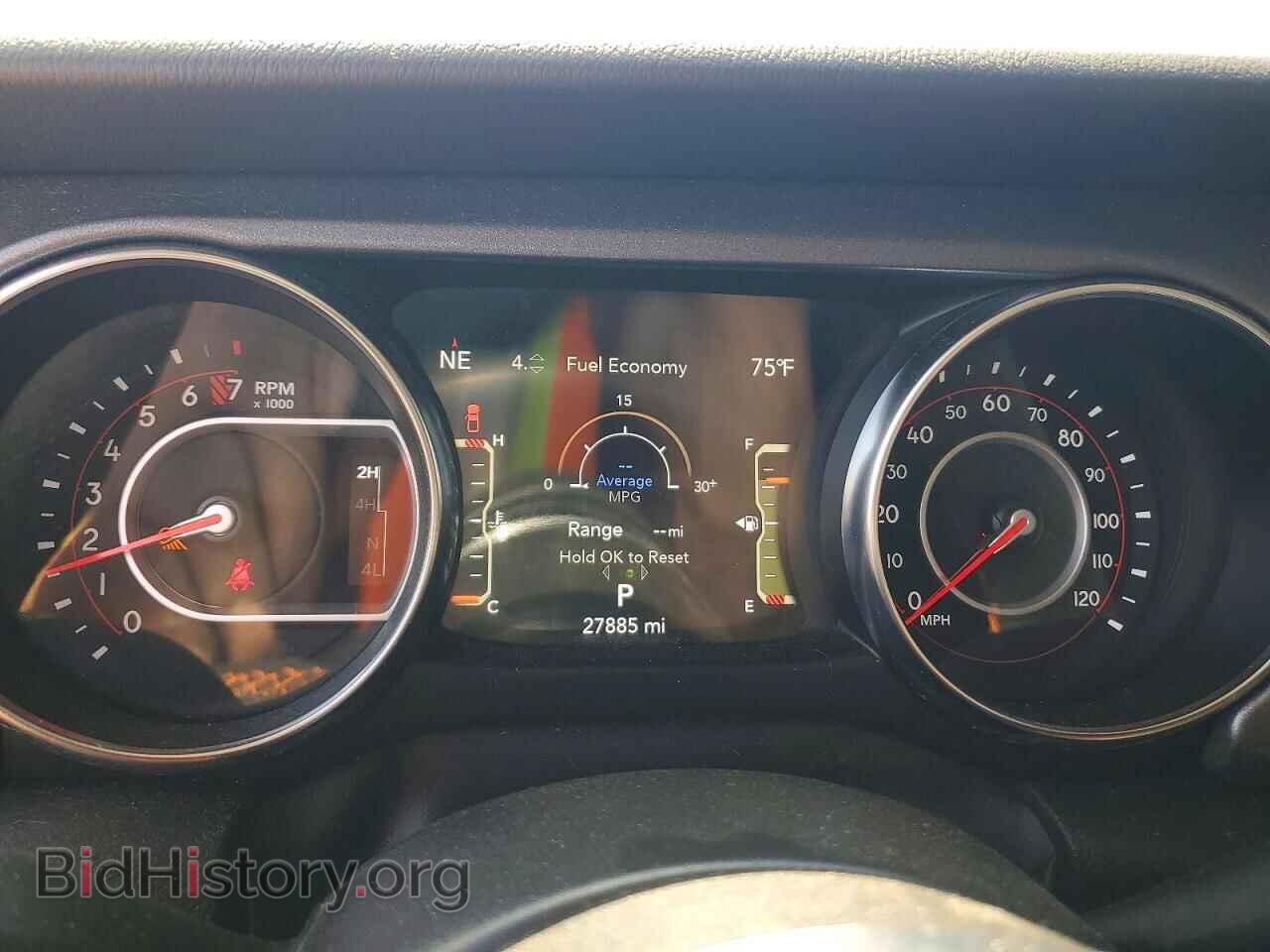 2022 JEEP GLADIATOR - VIN: 1C6JJTEG0NL156688 - Фото 9