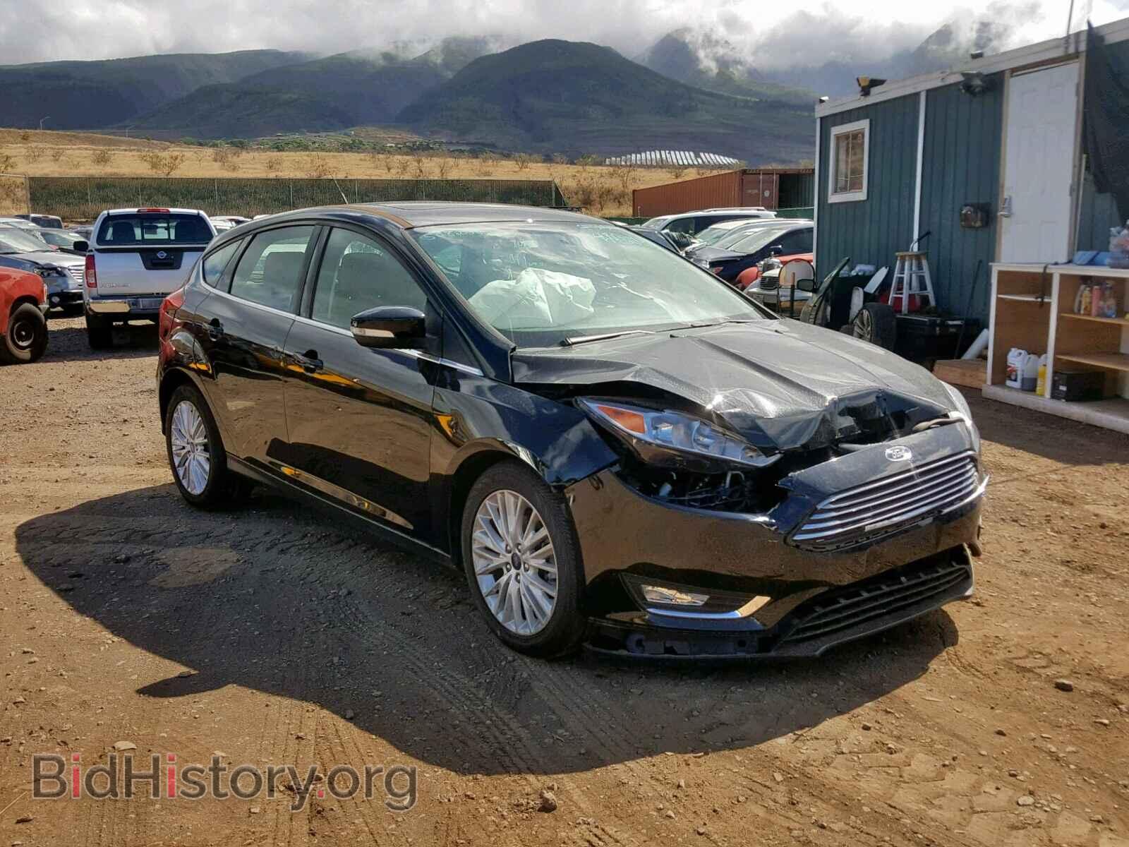 Фотография 1FADP3N20HL320668 - FORD FOCUS 2017