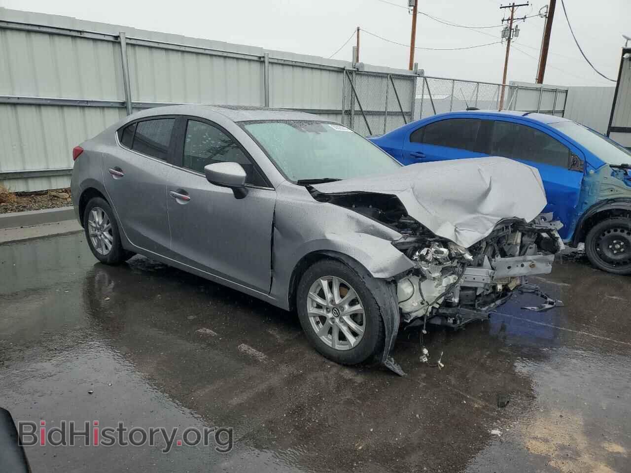 2016 MAZDA 3 - VIN: JM1BM1W76G1304879 - Фото 4