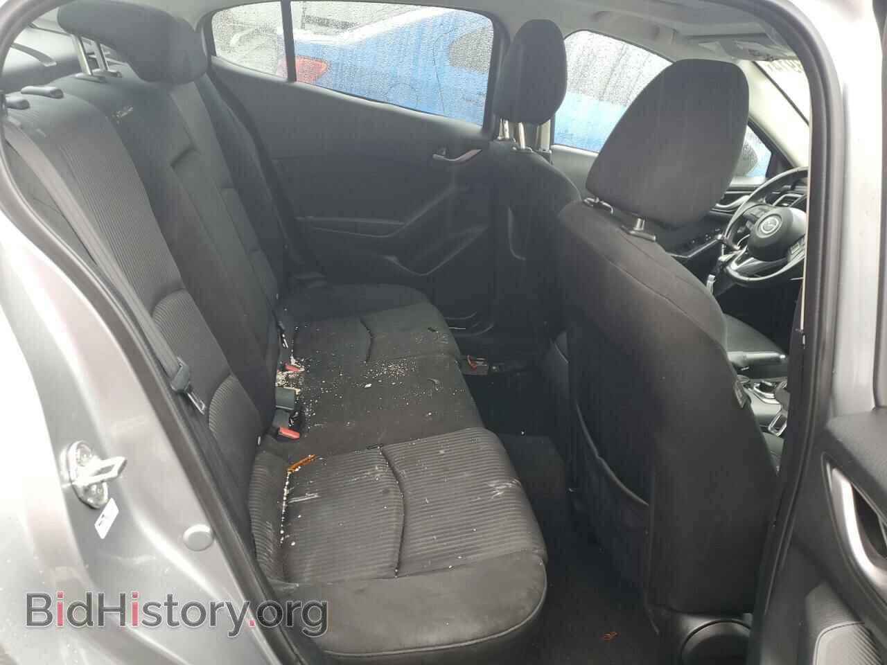 2016 MAZDA 3 - VIN: JM1BM1W76G1304879 - Фото 10