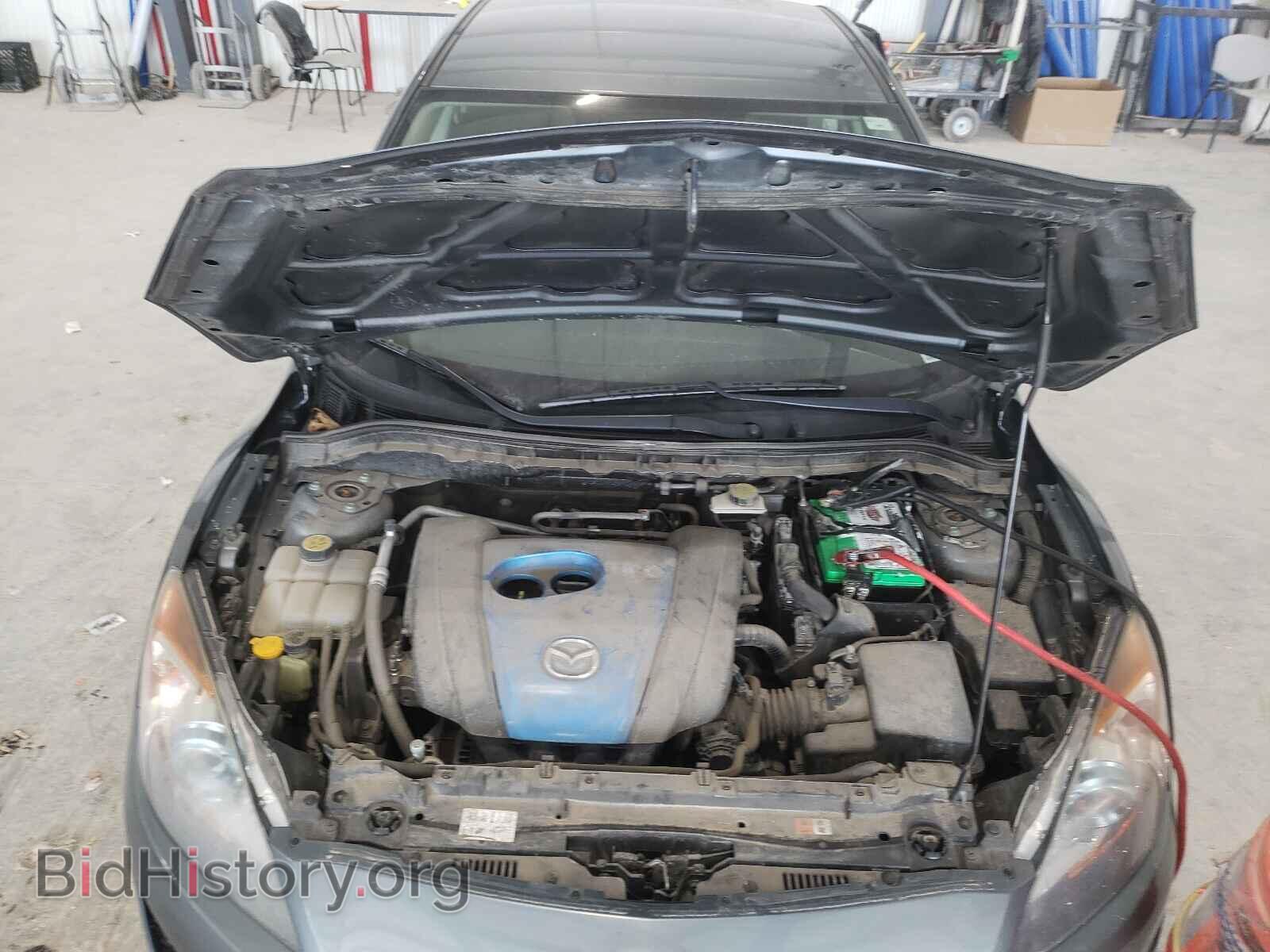 2013 MAZDA 3 - VIN: JM1BL1V74D1718906 - Фото 7