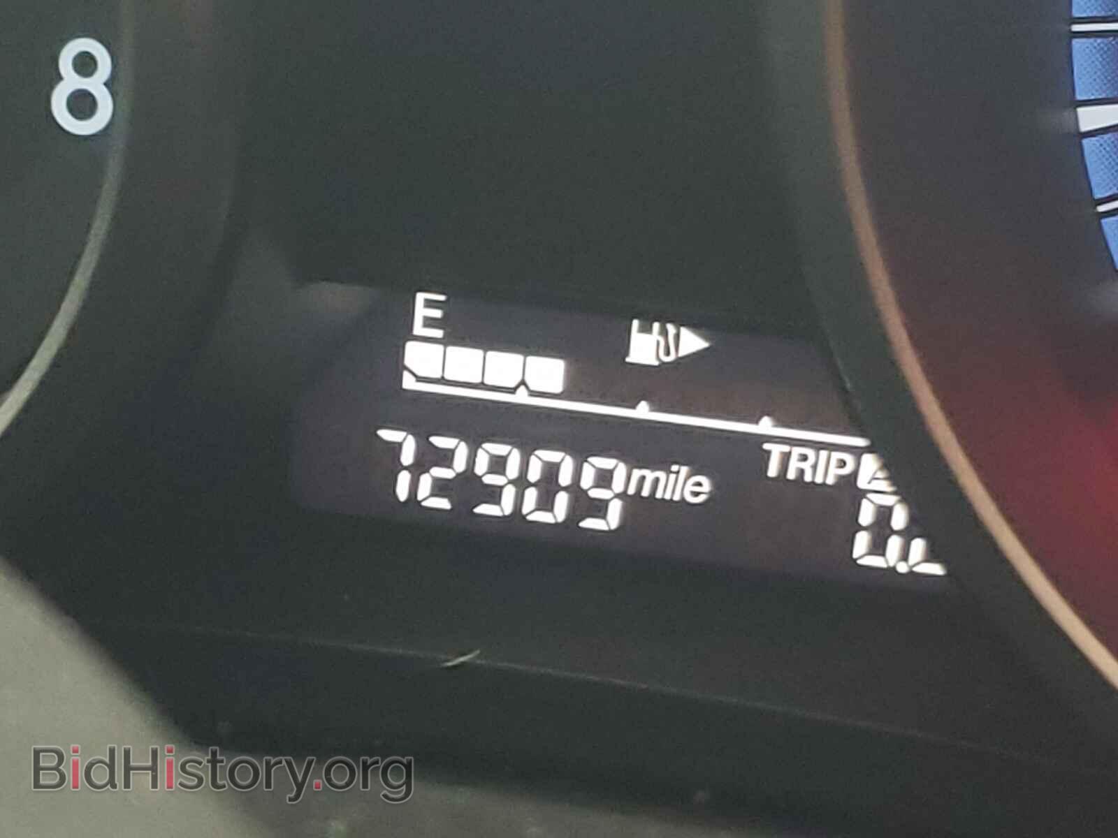 2013 MAZDA 3 - VIN: JM1BL1V74D1718906 - Фото 8