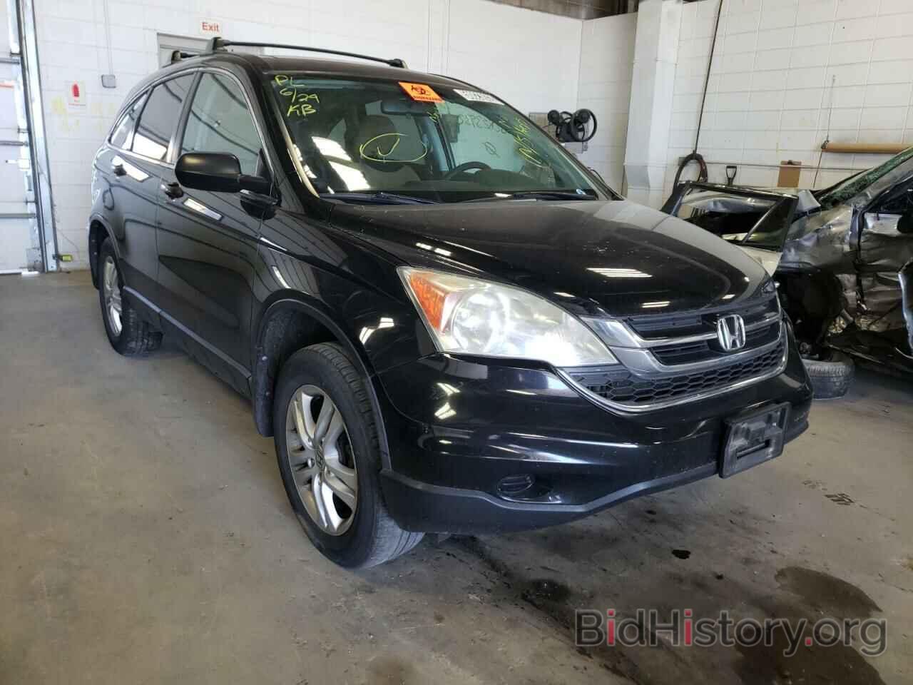 Фотография 3CZRE3H51BG703383 - HONDA CRV 2011