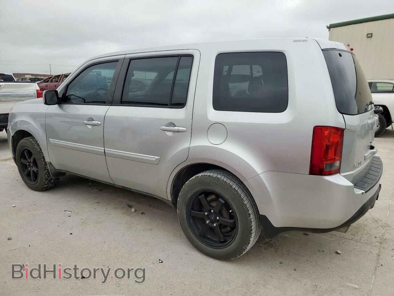 2013 HONDA PILOT - VIN: 5FNYF3H5XDB014336 - Фото 2