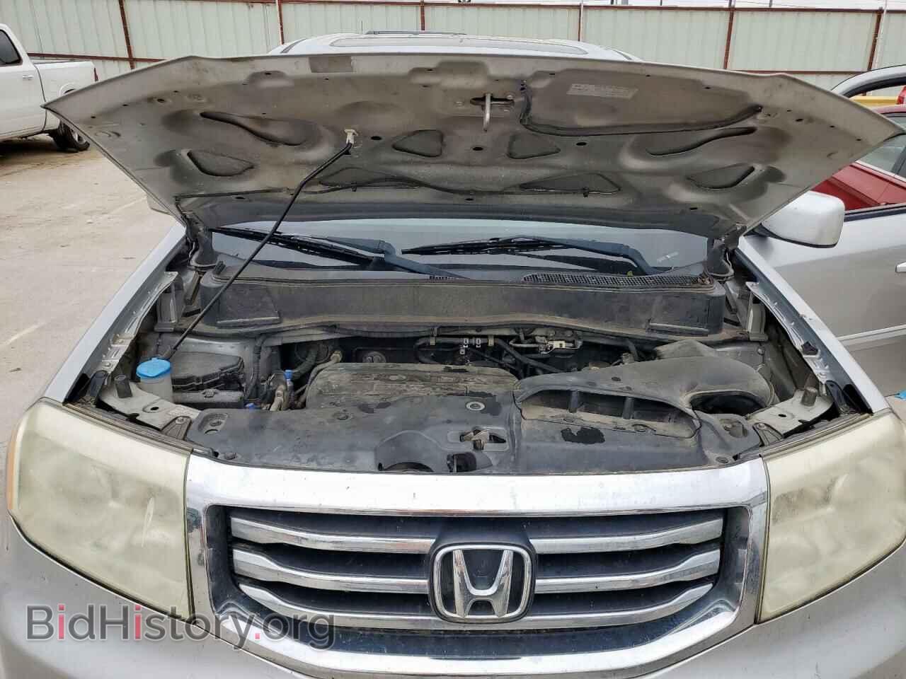 2013 HONDA PILOT - VIN: 5FNYF3H5XDB014336 - Фото 12