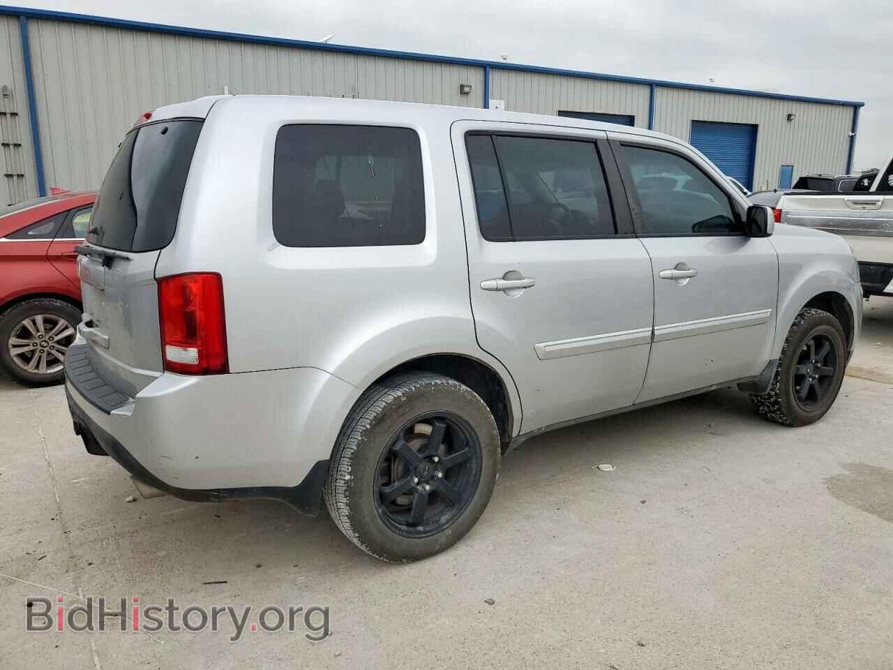 2013 HONDA PILOT - VIN: 5FNYF3H5XDB014336 - Фото 3