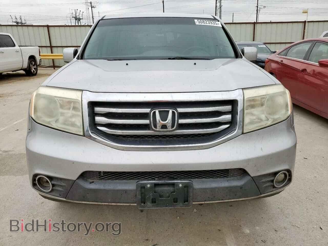 2013 HONDA PILOT - VIN: 5FNYF3H5XDB014336 - Фото 5
