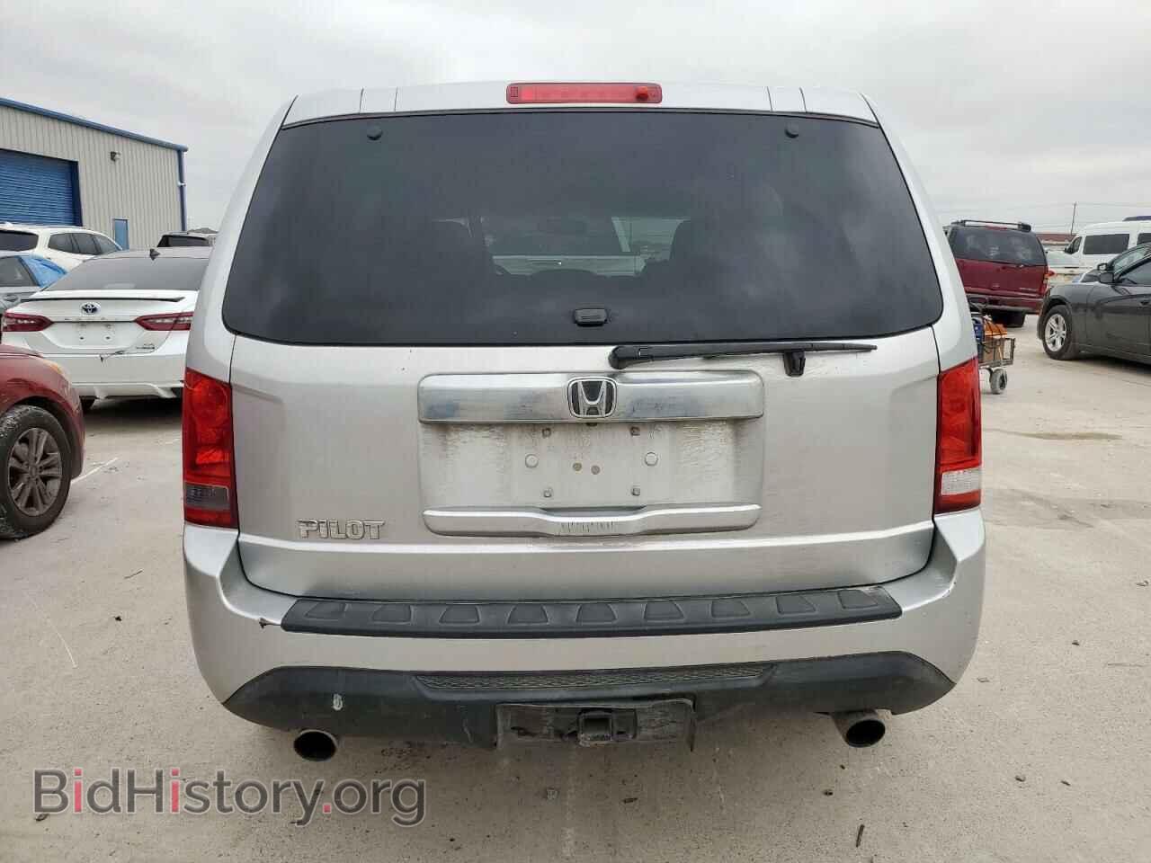 2013 HONDA PILOT - VIN: 5FNYF3H5XDB014336 - Фото 6