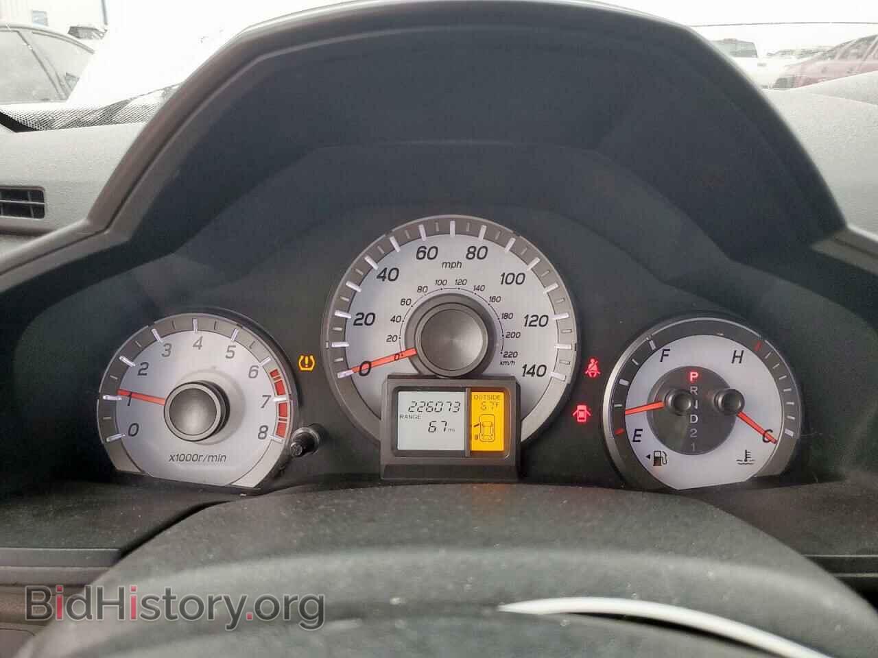 2013 HONDA PILOT - VIN: 5FNYF3H5XDB014336 - Фото 9