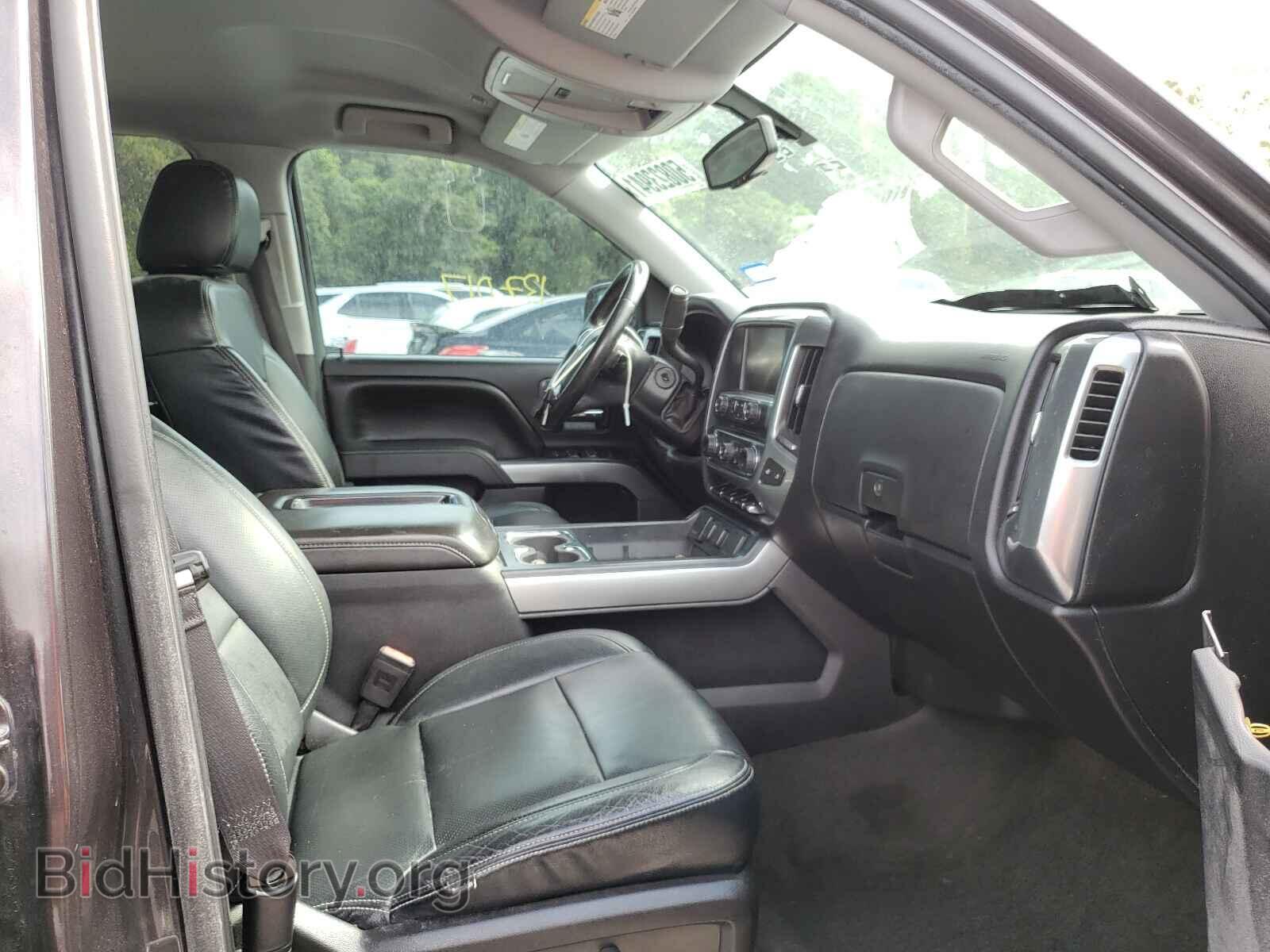 2015 CHEVROLET SILVERADO - VIN: 3GCPCREC6FG516929 - Фото 5