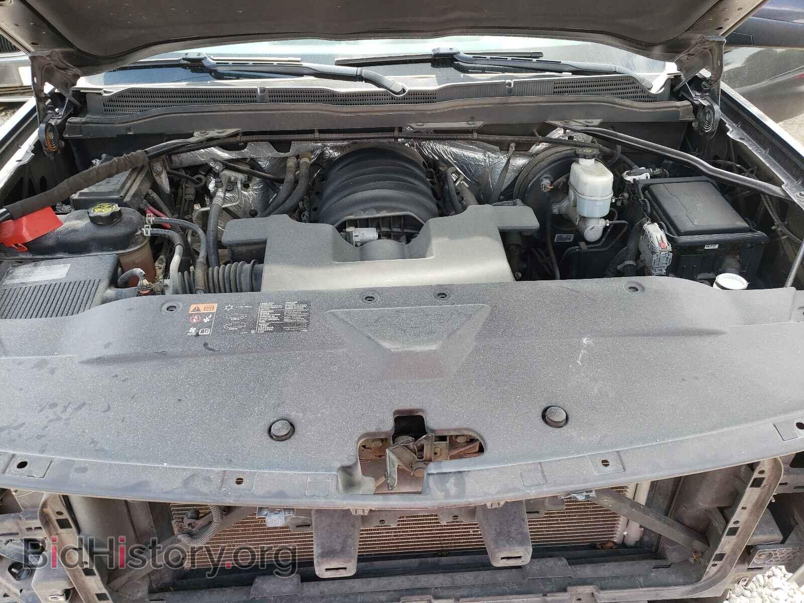 2015 CHEVROLET SILVERADO - VIN: 3GCPCREC6FG516929 - Фото 7