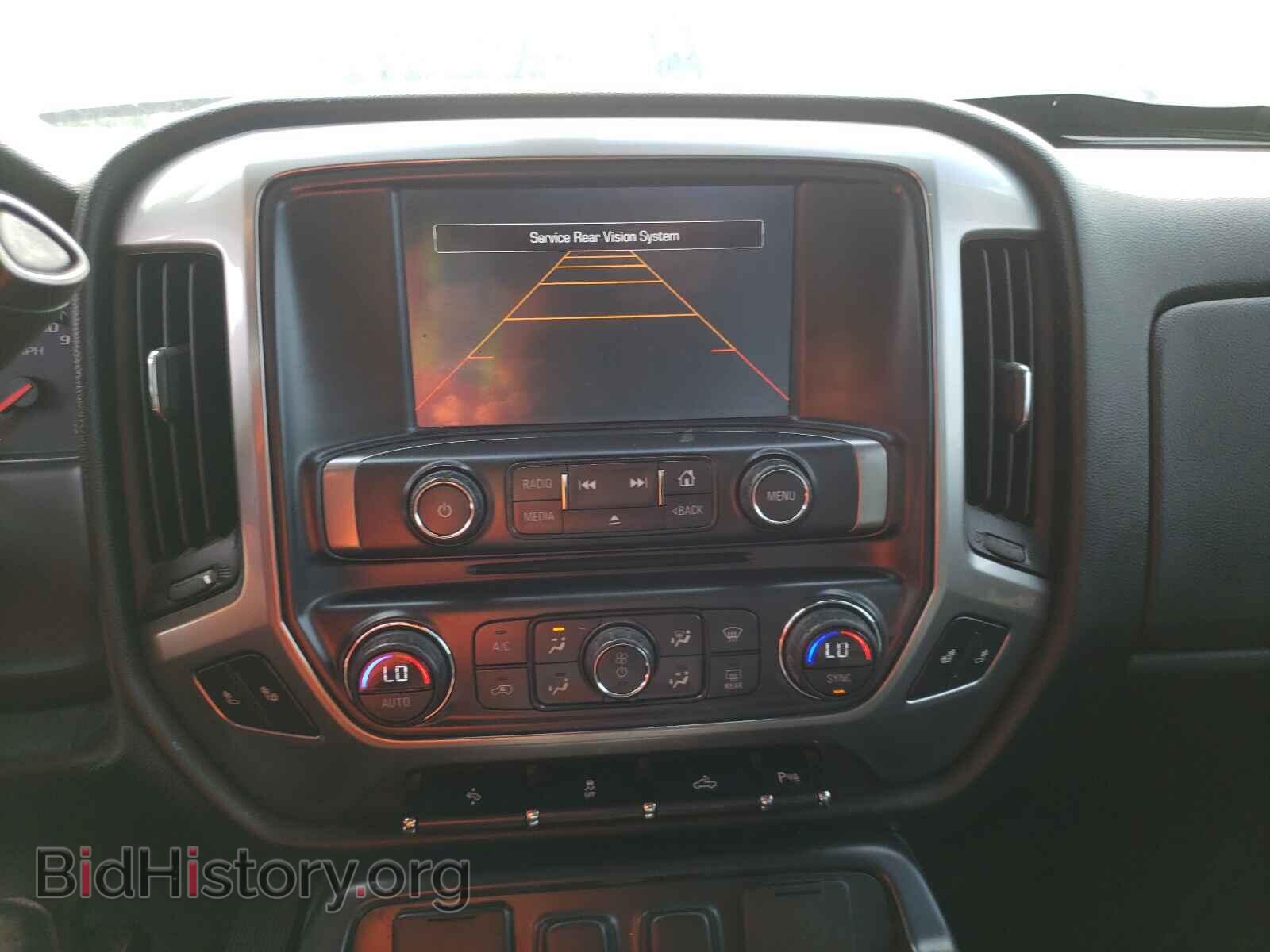 2015 CHEVROLET SILVERADO - VIN: 3GCPCREC6FG516929 - Фото 9