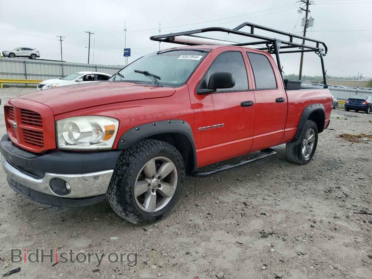 Photo 1D7HA18P57S178403 - DODGE RAM 1500 2007