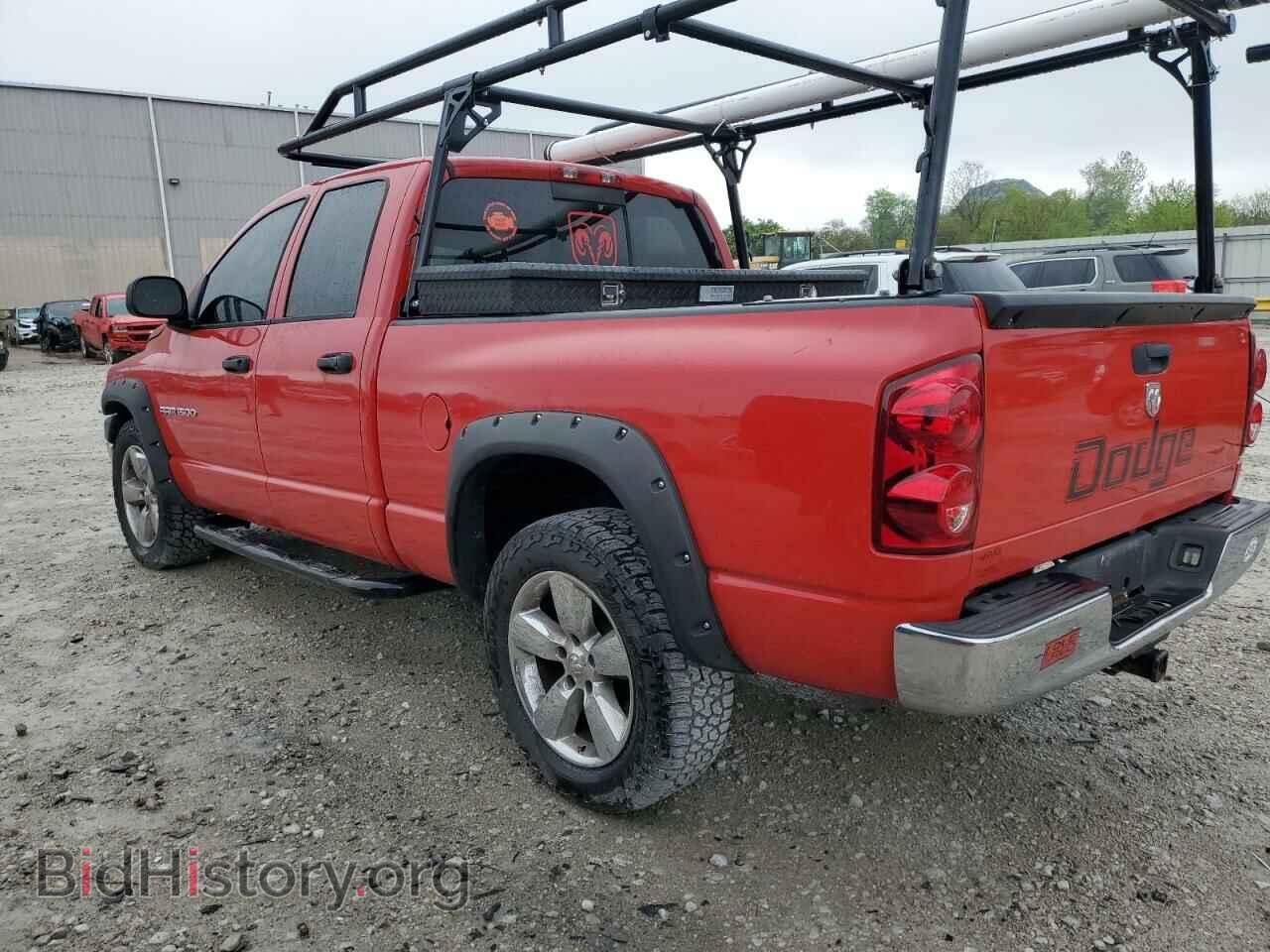 2007 DODGE RAM 1500 - VIN: 1D7HA18P57S178403 - Photo 2