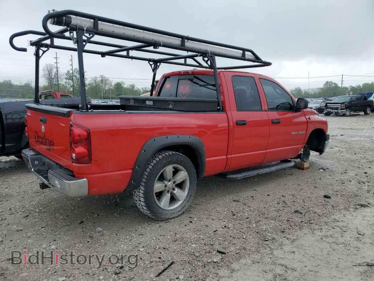 2007 DODGE RAM 1500 - VIN: 1D7HA18P57S178403 - Photo 3