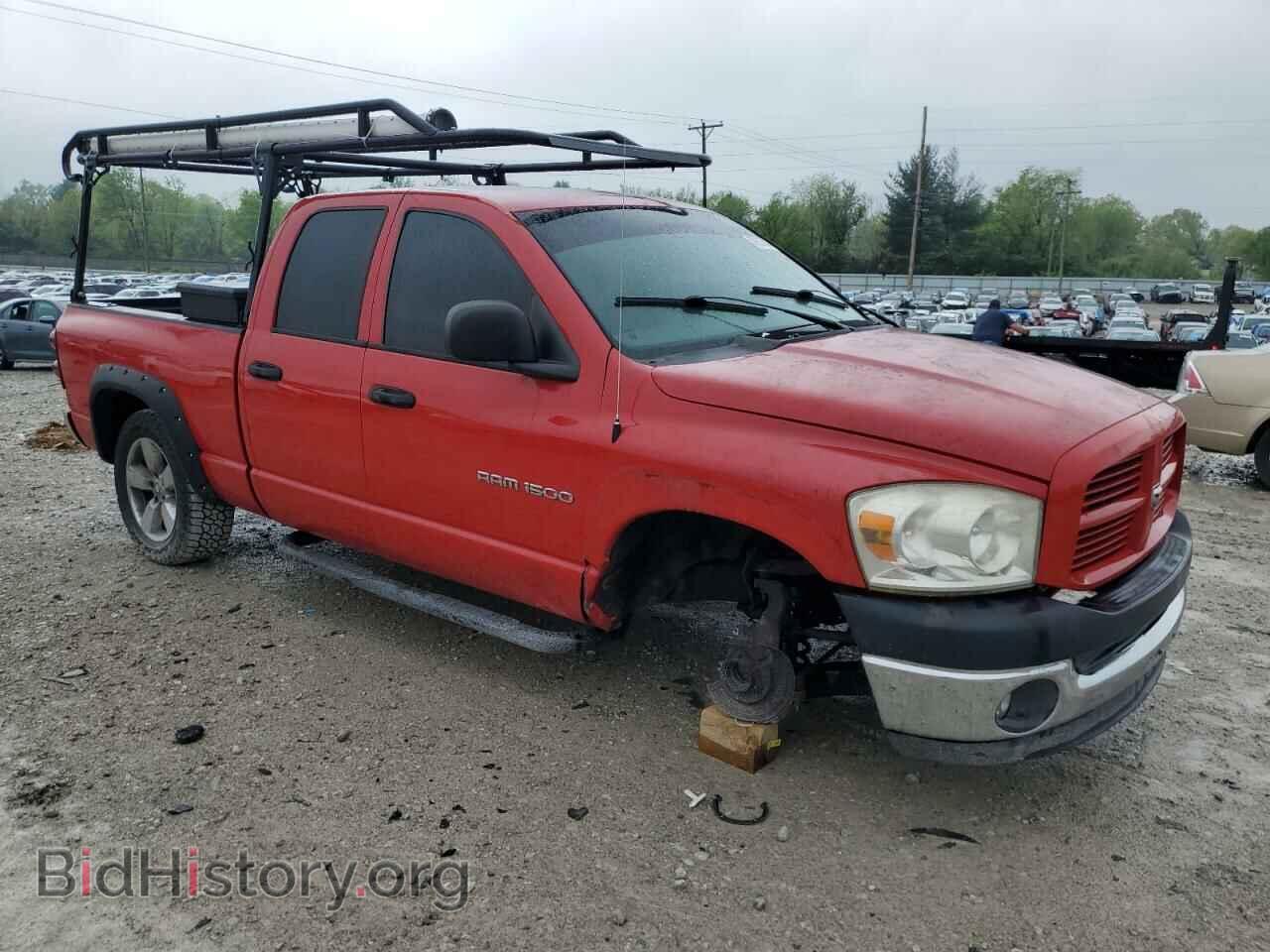 2007 DODGE RAM 1500 - VIN: 1D7HA18P57S178403 - Photo 4