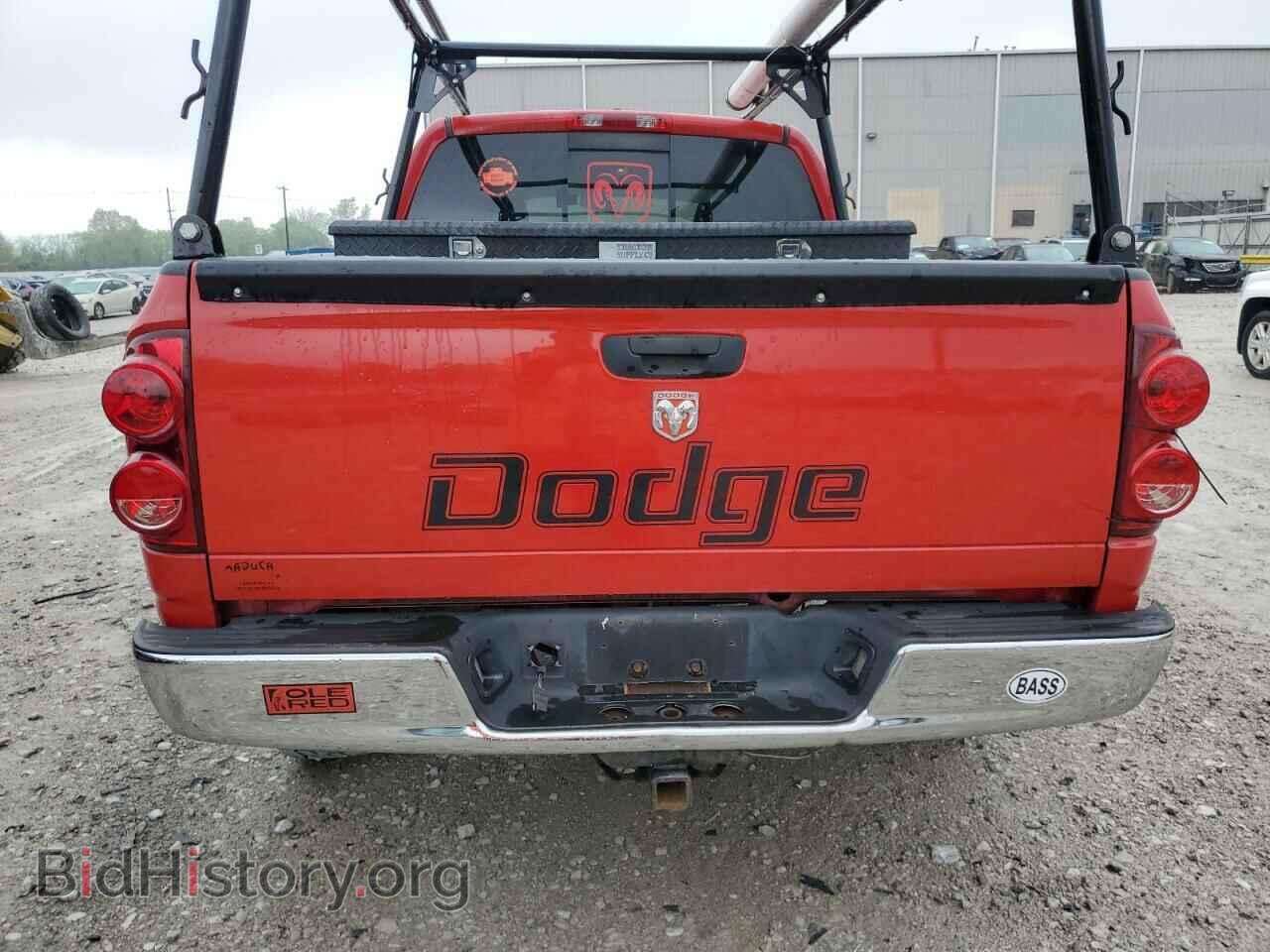 2007 DODGE RAM 1500 - VIN: 1D7HA18P57S178403 - Photo 6