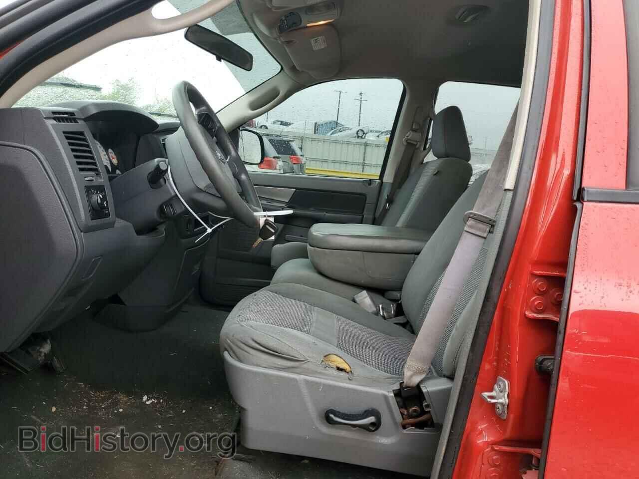 2007 DODGE RAM 1500 - VIN: 1D7HA18P57S178403 - Photo 7