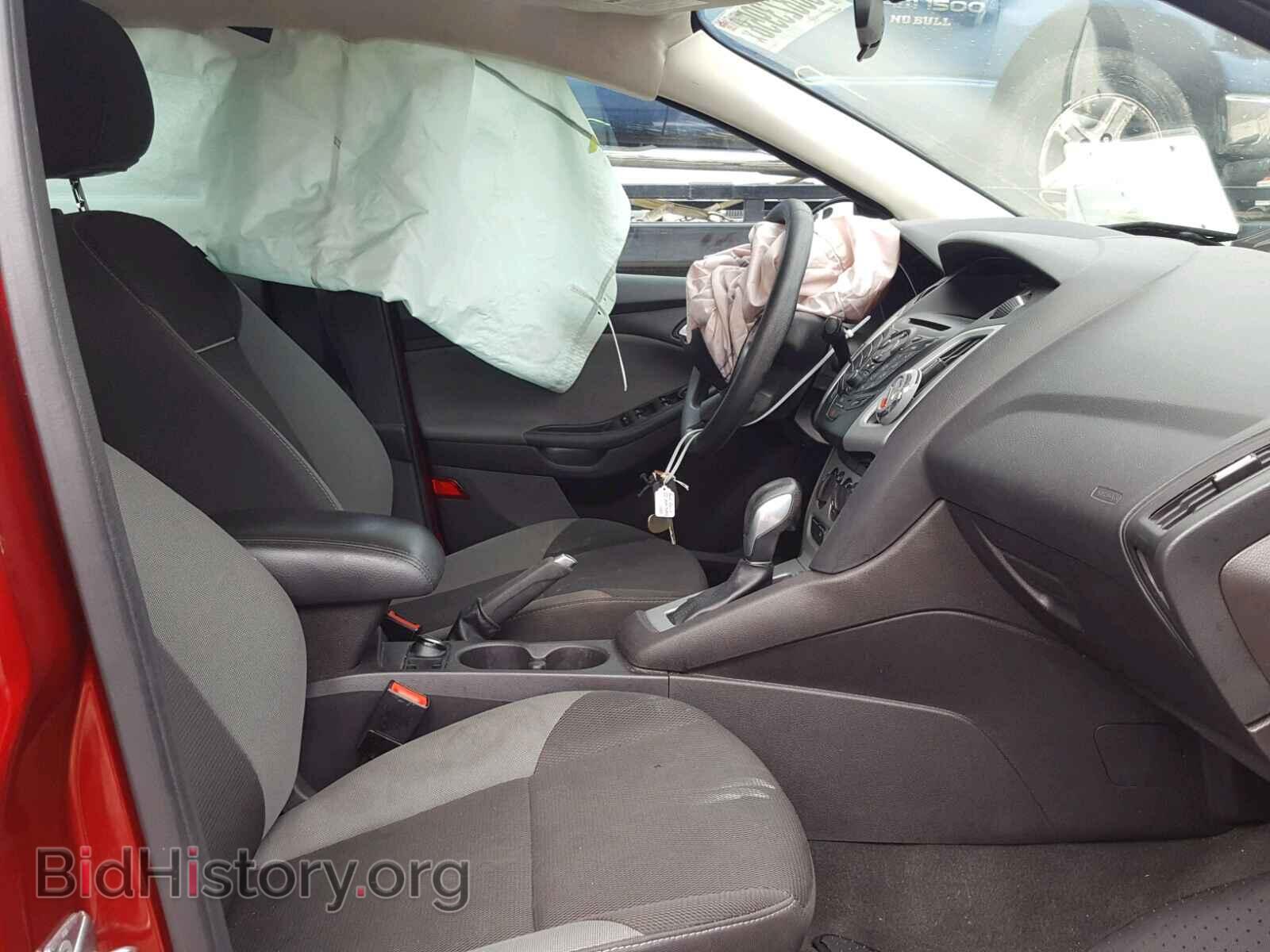 2014 FORD FOCUS SE - VIN: 1FADP3F27EL411155 - Фото 5