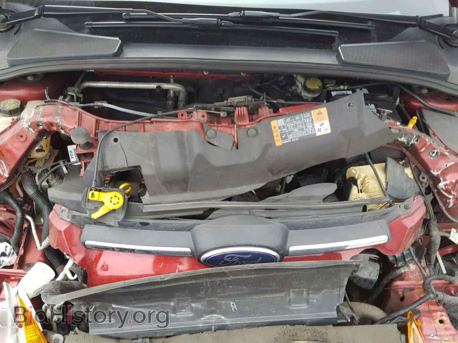 2014 FORD FOCUS SE - VIN: 1FADP3F27EL411155 - Фото 7