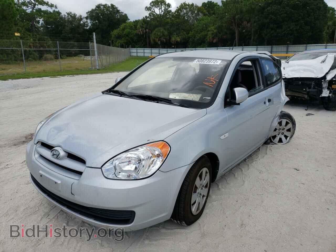2010 HYUNDAI ACCENT - VIN: KMHCM3AC8AU155008 - Фото 2