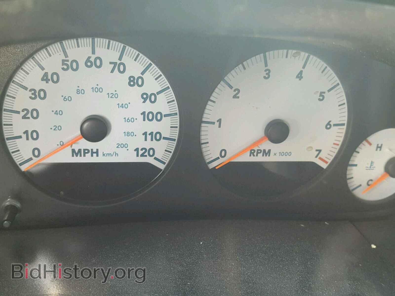 2005 DODGE CARAVAN - VIN: 1D4GP24R05B389171 - Фото 8