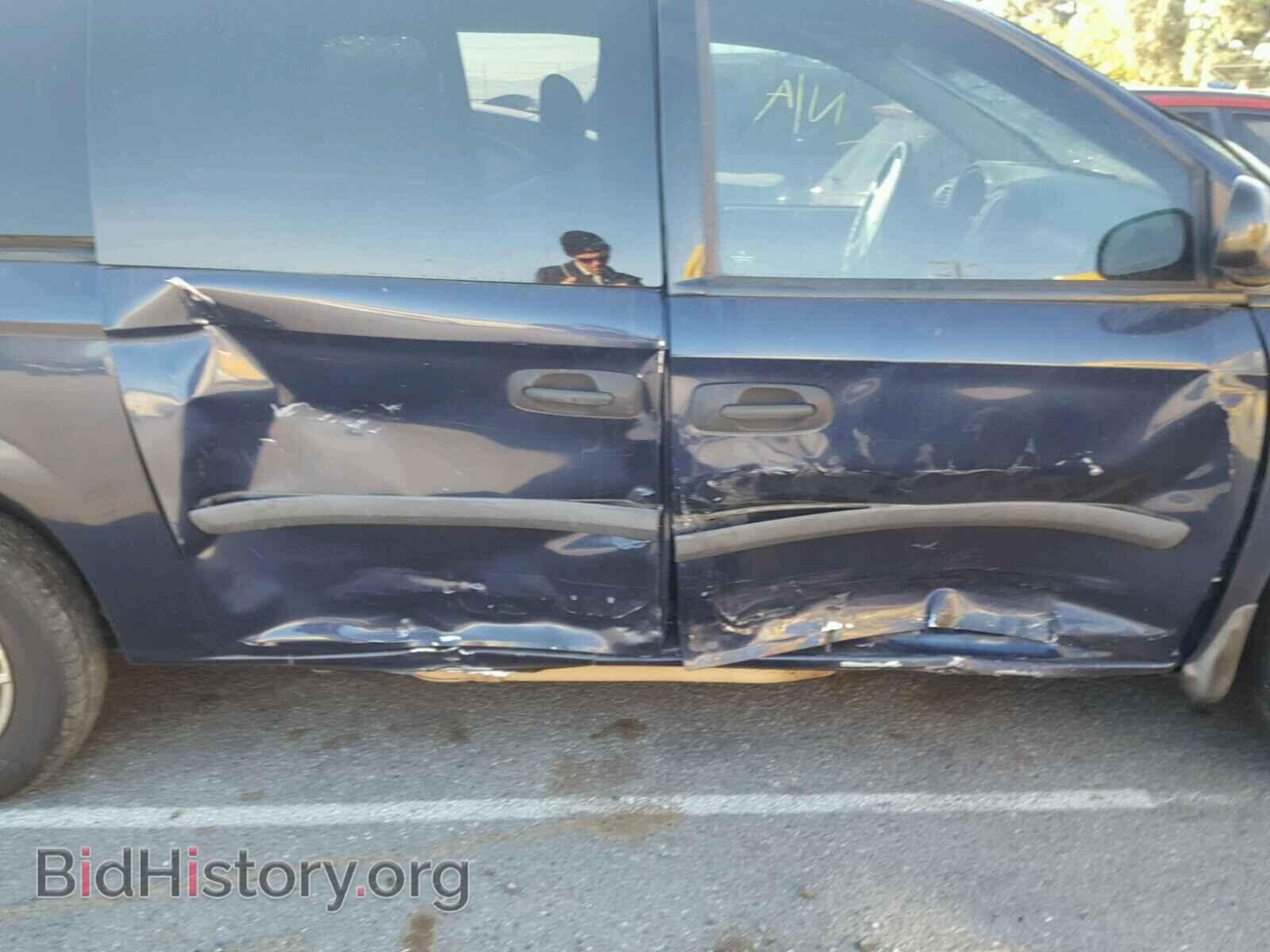 2005 DODGE CARAVAN - VIN: 1D4GP24R05B389171 - Фото 9