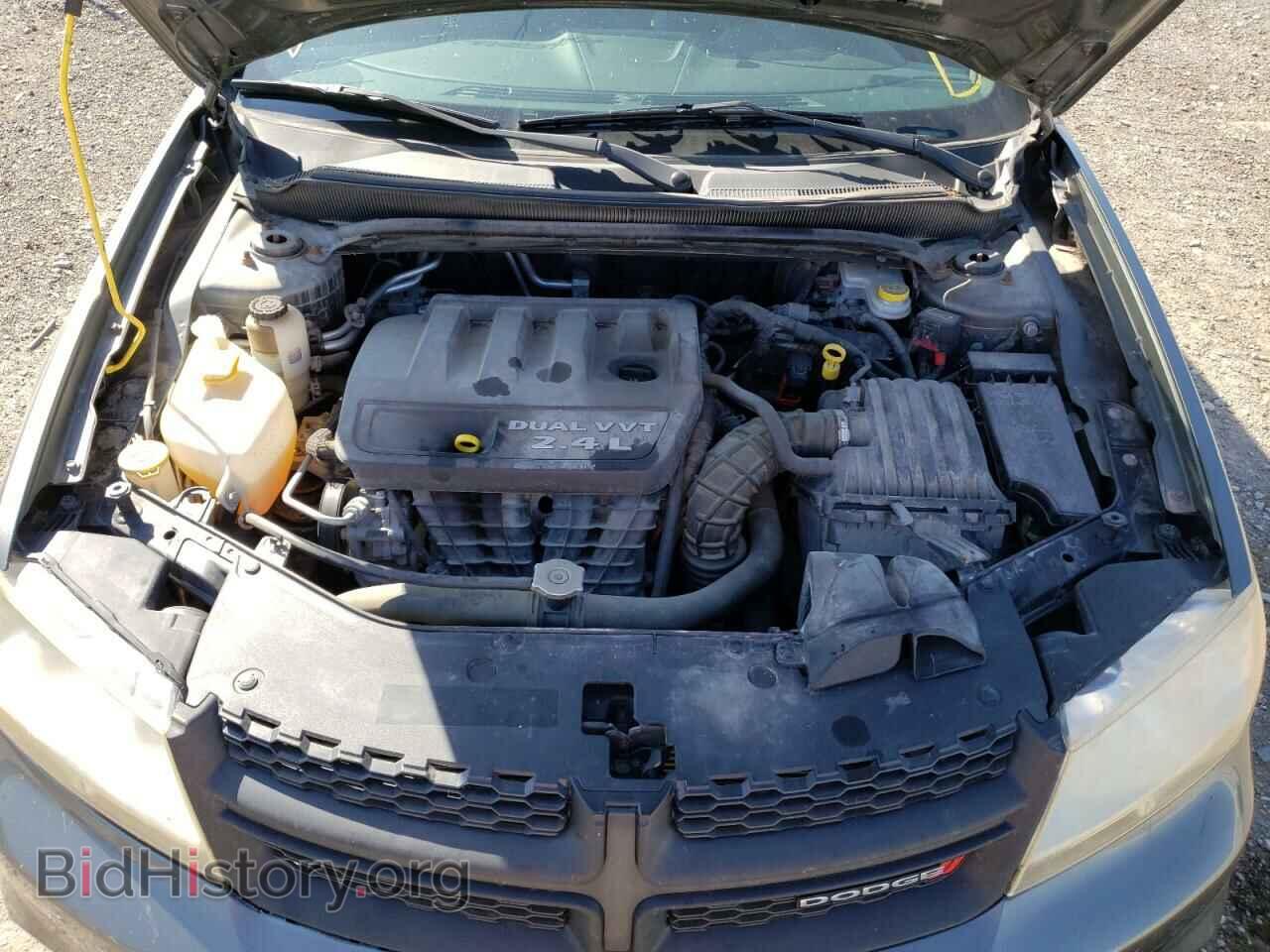 2013 DODGE AVENGER - VIN: 1C3CDZAB2DN518856 - Фото 7