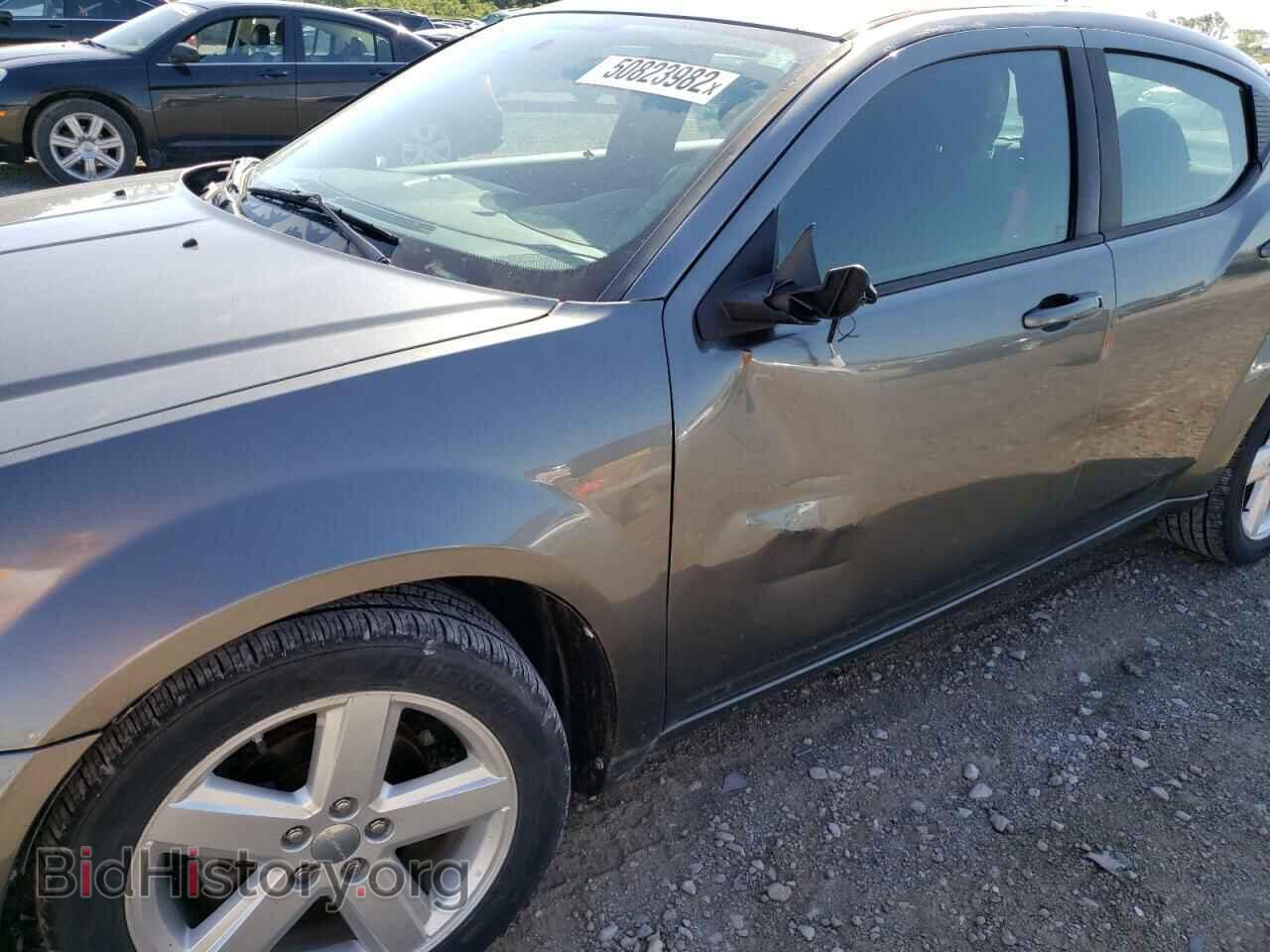 2013 DODGE AVENGER - VIN: 1C3CDZAB2DN518856 - Фото 9