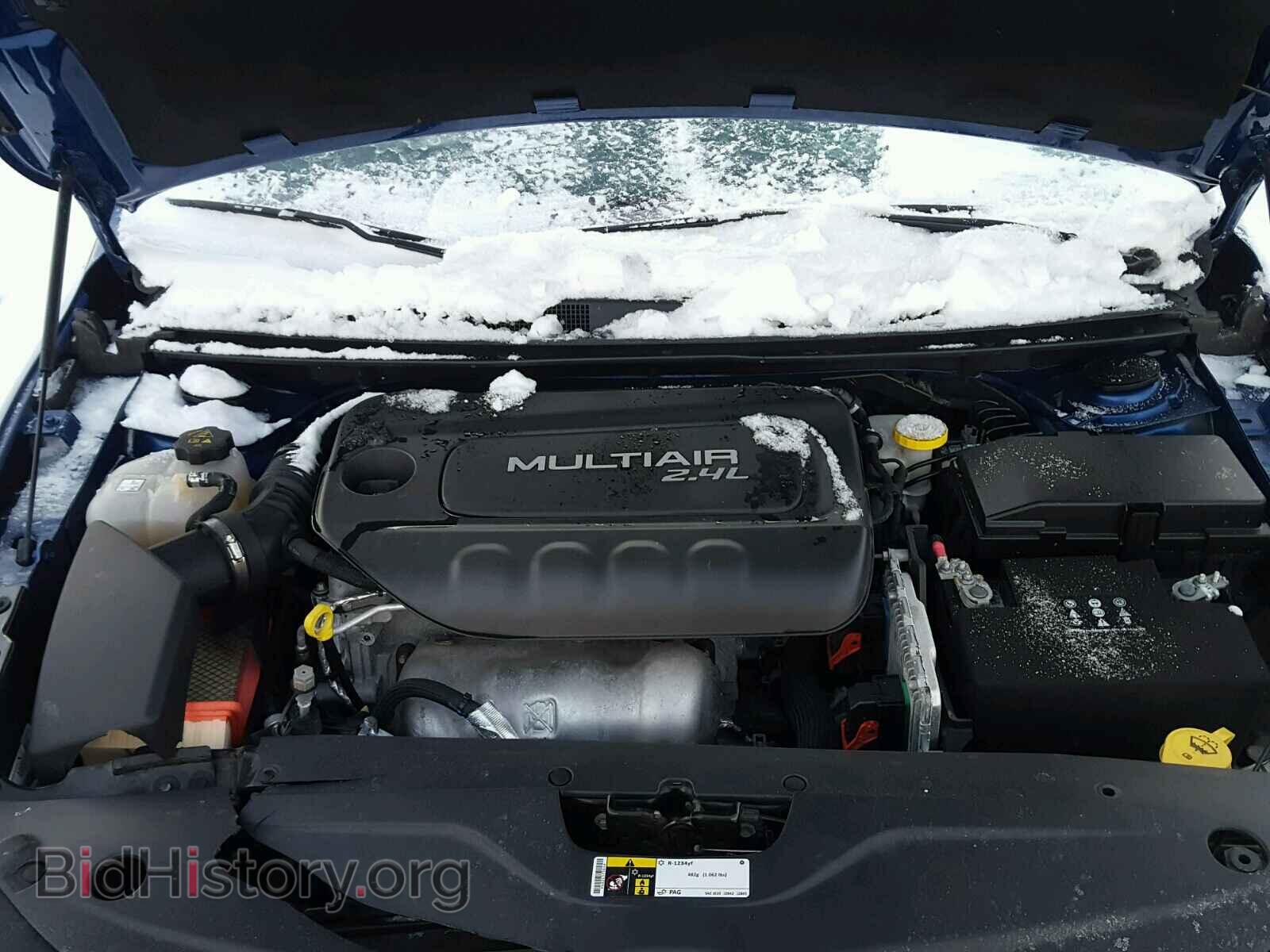 2015 CHRYSLER 200 - VIN: 1C3CCCAB5FN703955 - Фото 7
