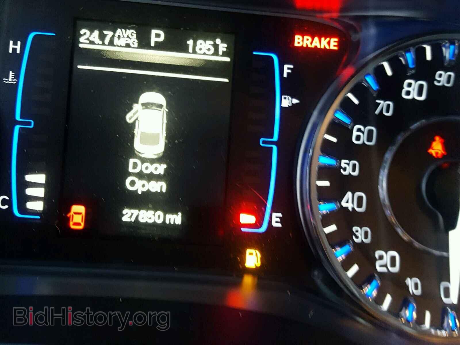 2015 CHRYSLER 200 - VIN: 1C3CCCAB5FN703955 - Фото 8