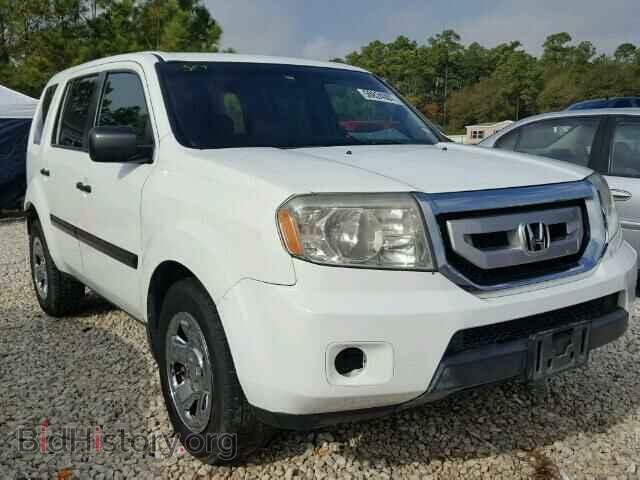 Фотография 5FNYF3H23AB014020 - HONDA PILOT 2010