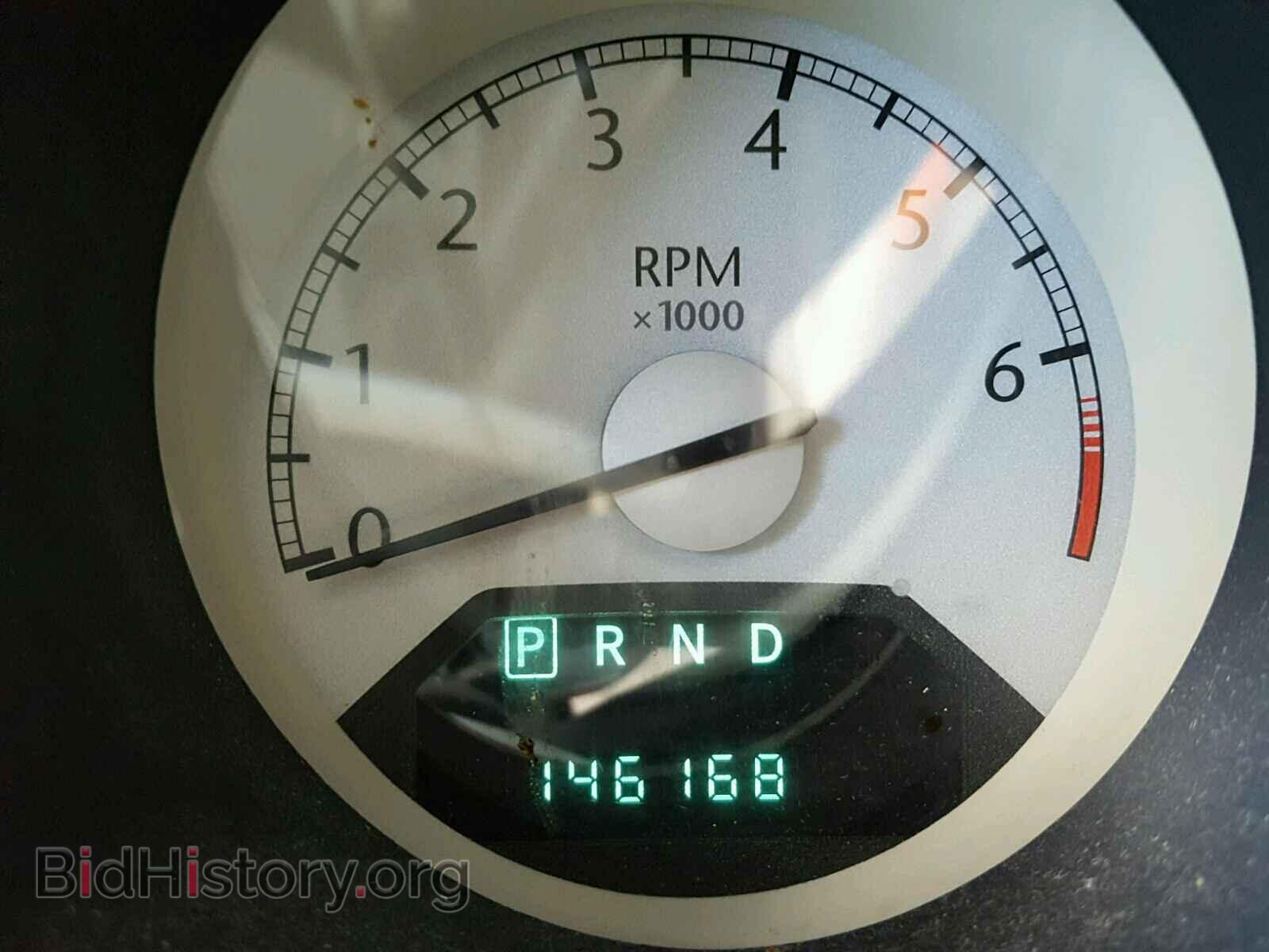 2009 CHRYSLER SEBRING - VIN: 1C3LC56B29N544594 - Фото 8