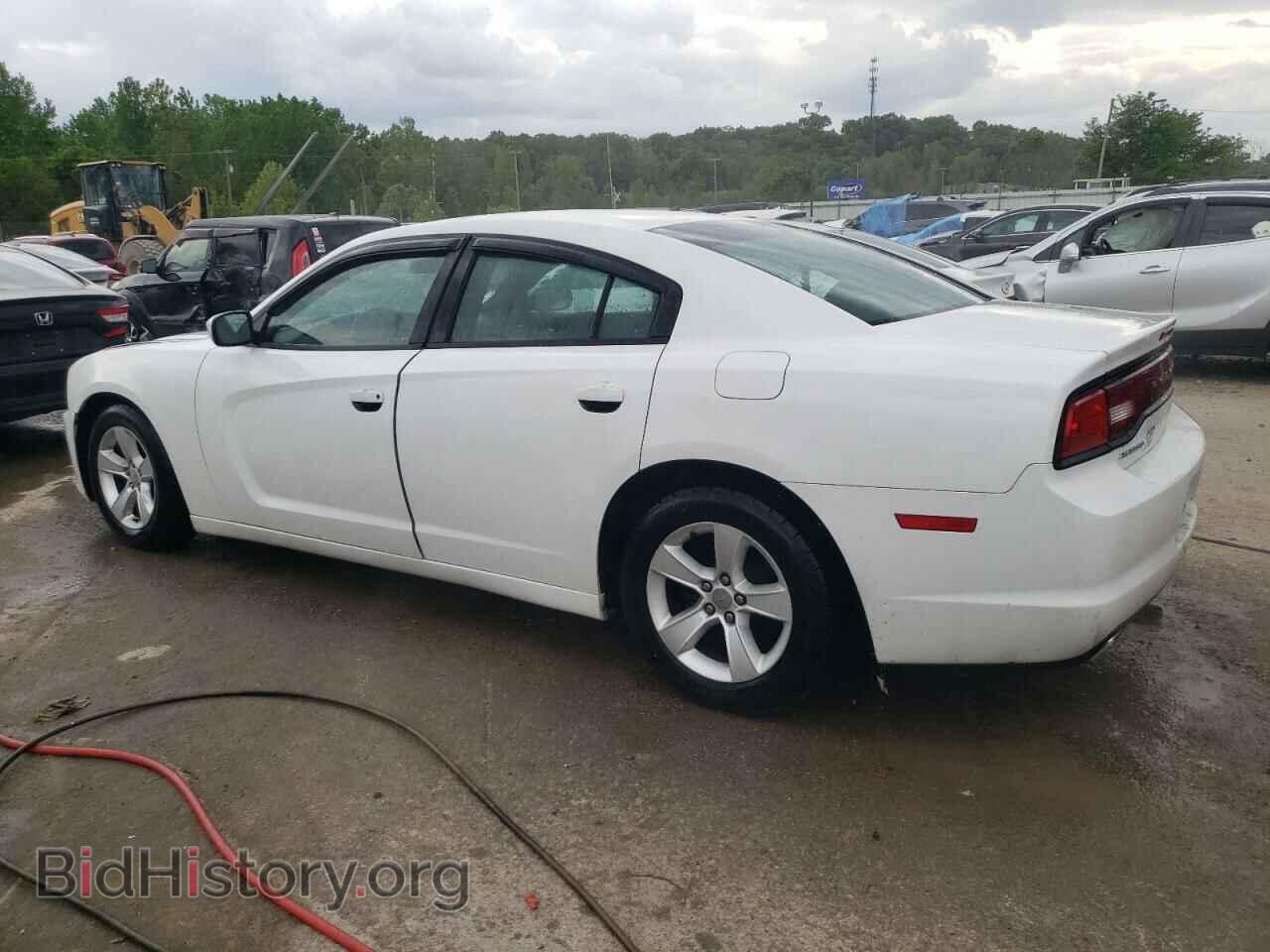 2012 DODGE CHARGER - VIN: 2C3CDXBG8CH276046 - Фото 2