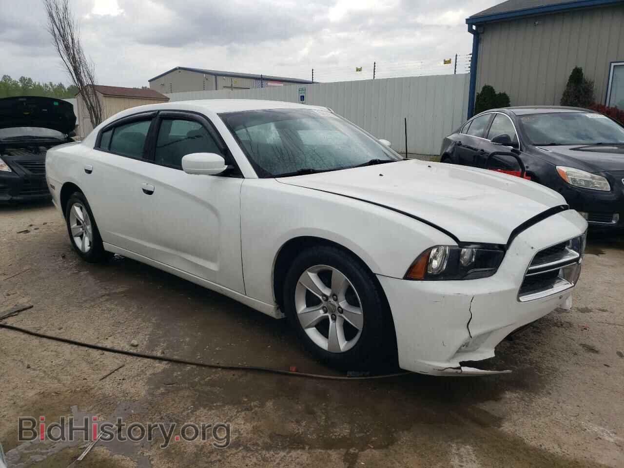 2012 DODGE CHARGER - VIN: 2C3CDXBG8CH276046 - Фото 4