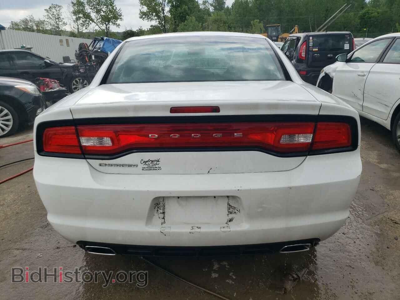 2012 DODGE CHARGER - VIN: 2C3CDXBG8CH276046 - Фото 6