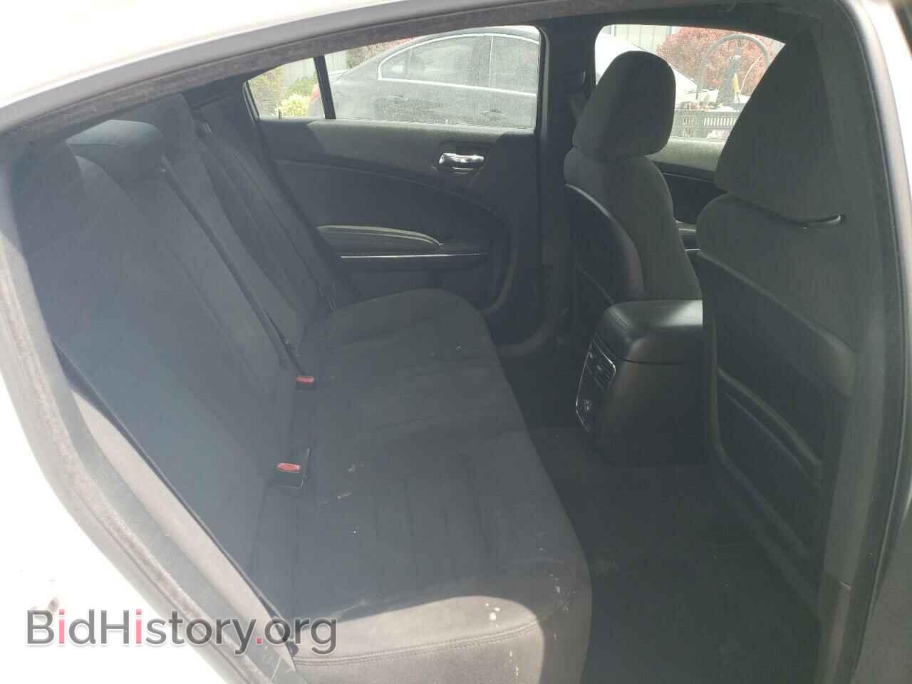 2012 DODGE CHARGER - VIN: 2C3CDXBG8CH276046 - Фото 10