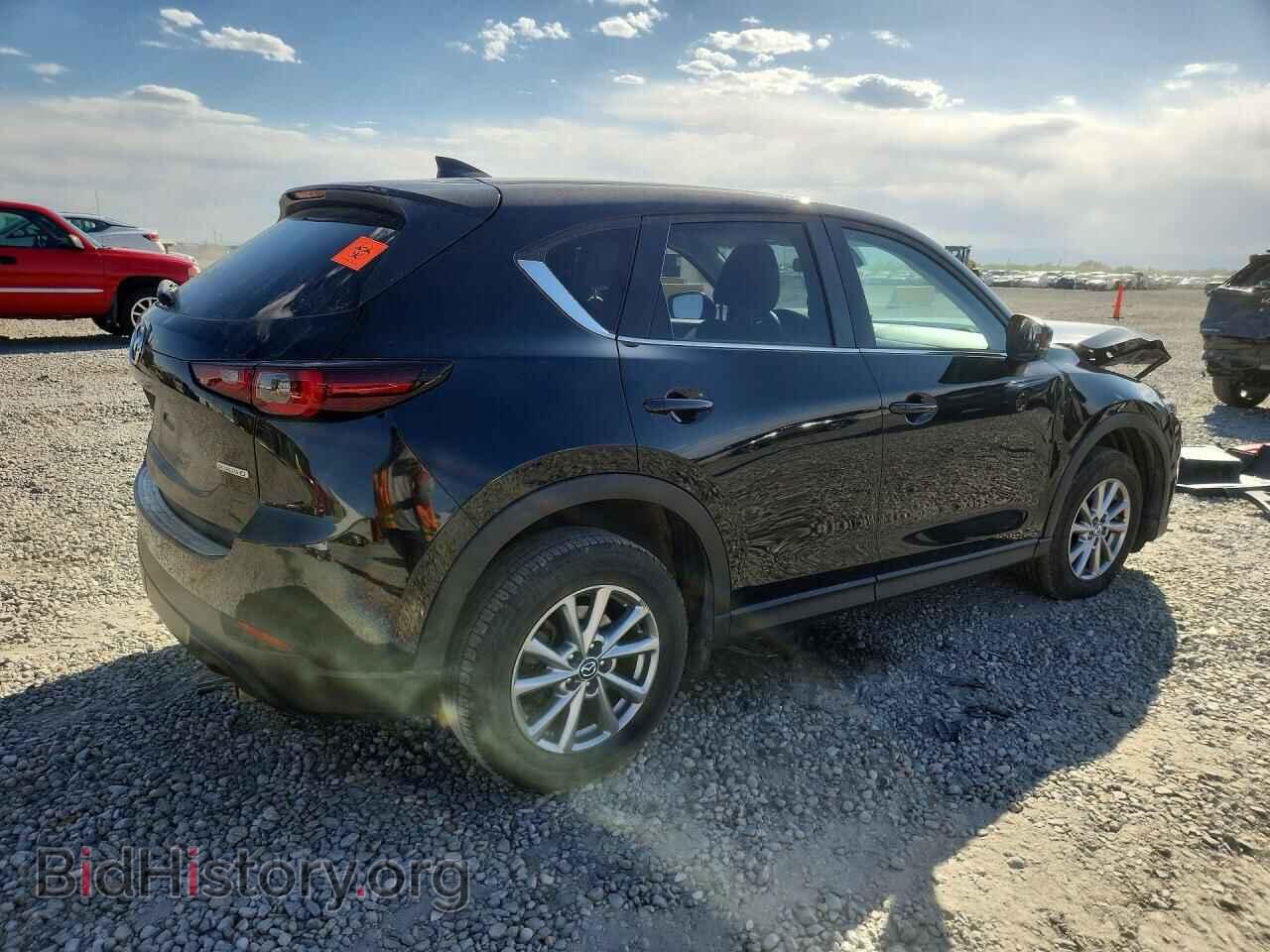 2023 MAZDA CX-5 - VIN: JM3KFBBMXP0141761 - Фото 3