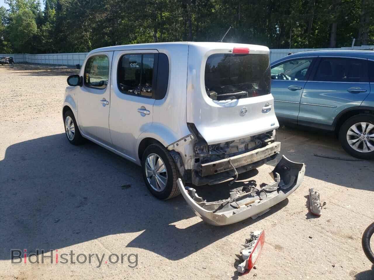 2013 NISSAN CUBE - VIN: JN8AZ2KR2DT303291 - Photo 3