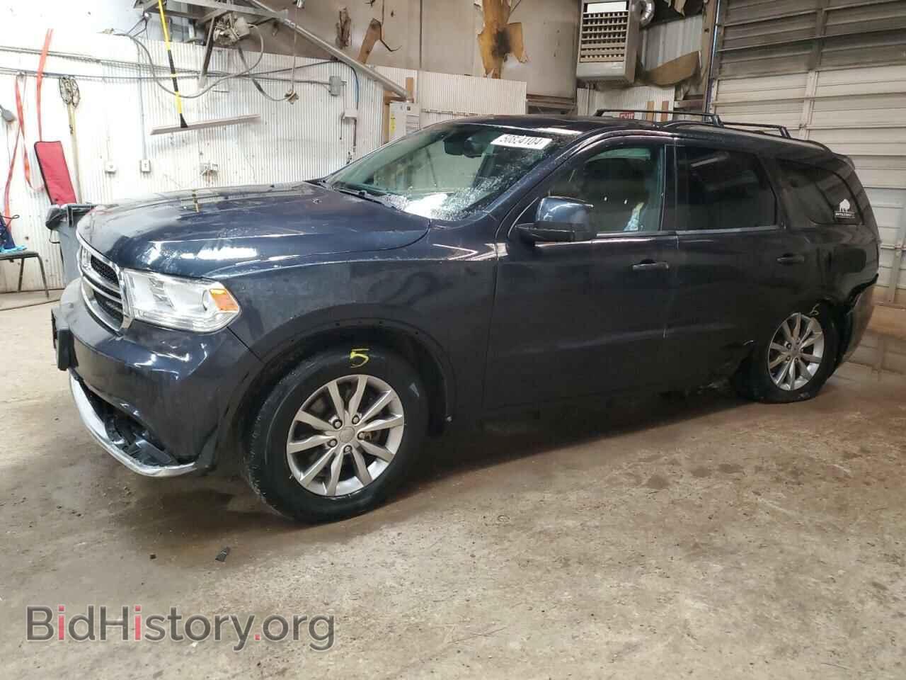 Photo 1C4RDJAG9GC385757 - DODGE DURANGO 2016