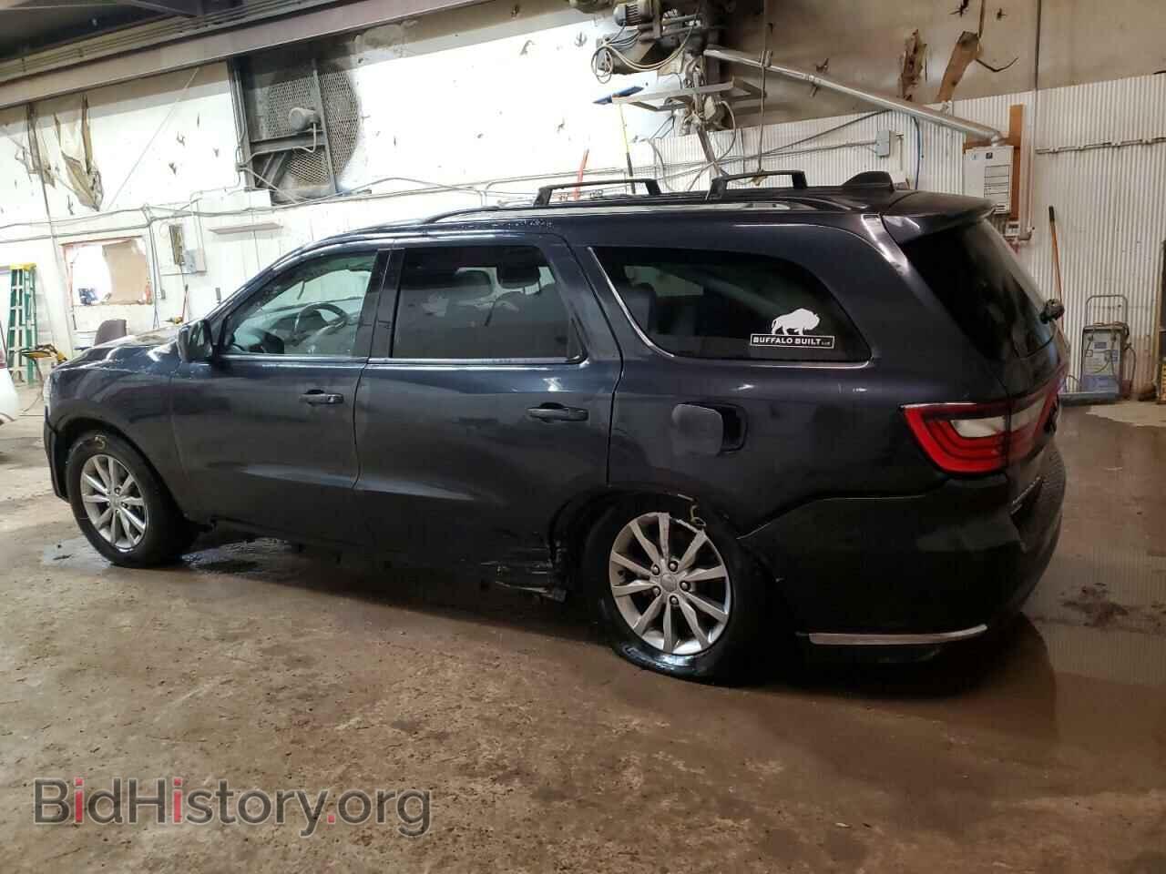 2016 DODGE DURANGO - VIN: 1C4RDJAG9GC385757 - Фото 2