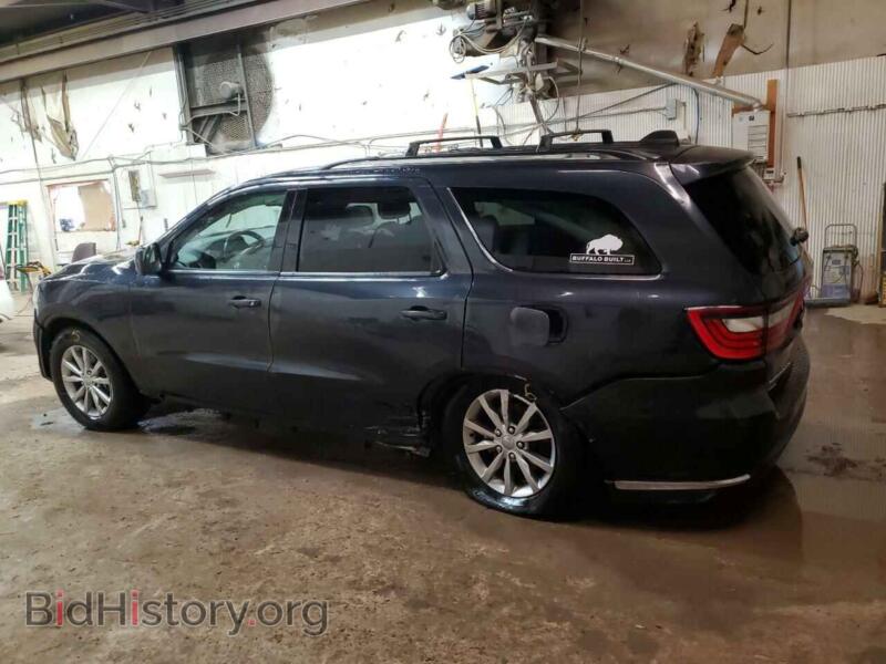 2016 Dodge DURANGO (VIN 1C4RDJAG9GC385757) — photo 2 of 14