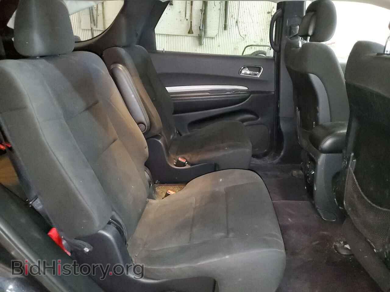 2016 DODGE DURANGO - VIN: 1C4RDJAG9GC385757 - Фото 11