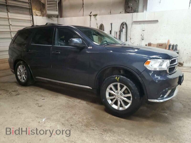 2016 Dodge DURANGO (VIN 1C4RDJAG9GC385757) — photo 4 of 14
