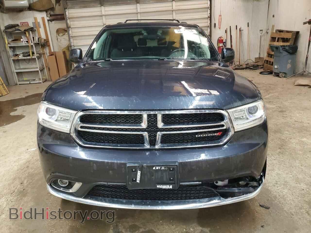 2016 DODGE DURANGO - VIN: 1C4RDJAG9GC385757 - Фото 5