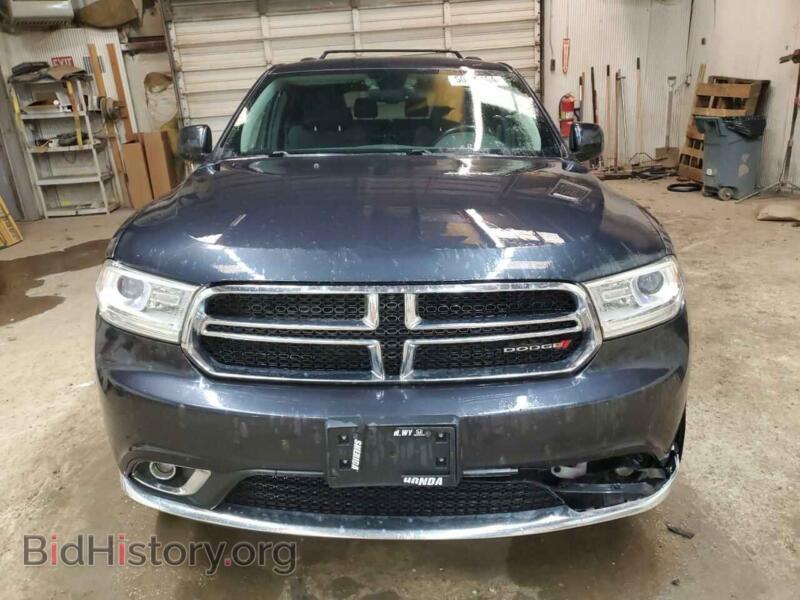 2016 Dodge DURANGO (VIN 1C4RDJAG9GC385757) — photo 5 of 14