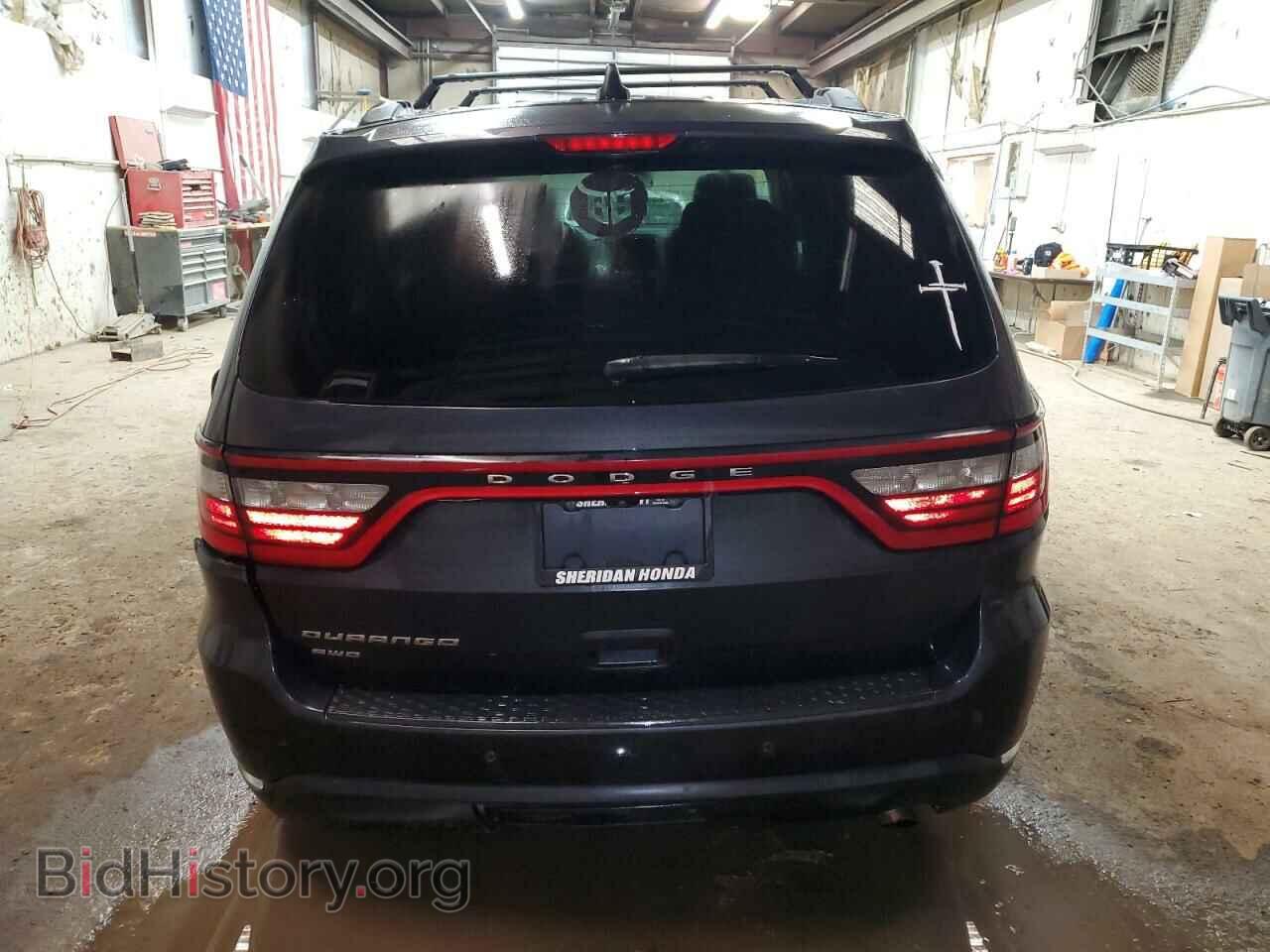 2016 DODGE DURANGO - VIN: 1C4RDJAG9GC385757 - Фото 6