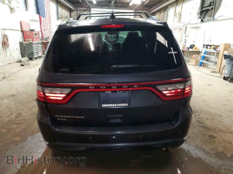 2016 Dodge DURANGO (VIN 1C4RDJAG9GC385757) — photo 6 of 14