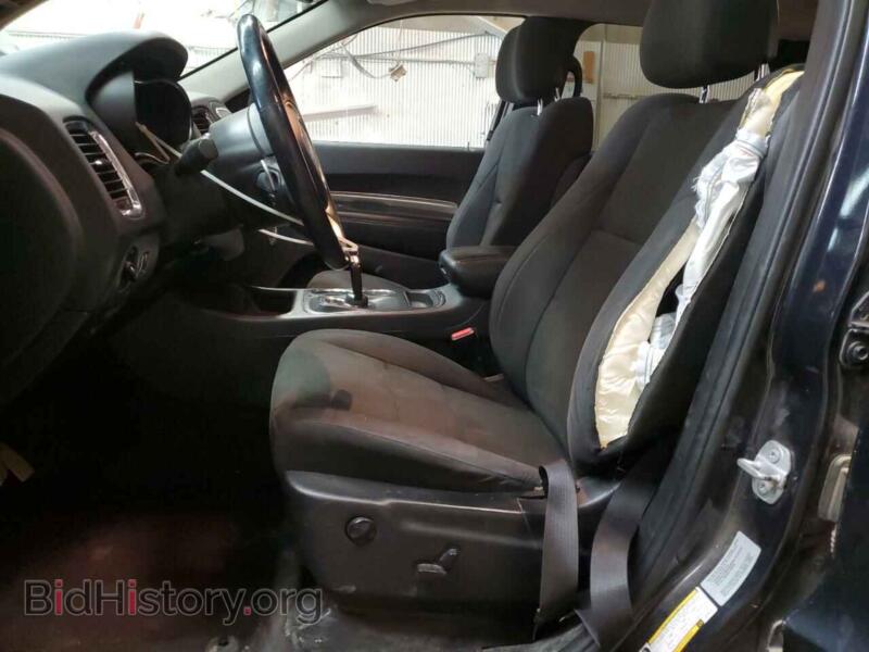 2016 Dodge DURANGO (VIN 1C4RDJAG9GC385757) — photo 7 of 14