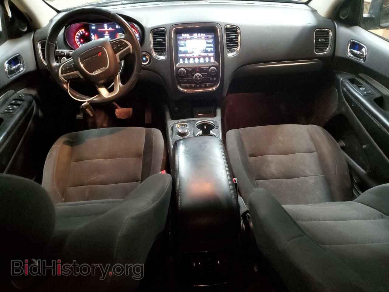 2016 DODGE DURANGO - VIN: 1C4RDJAG9GC385757 - Фото 8